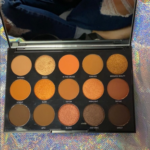 Morphe 15D Day Slayer Eyeshadow Palette - Picture 3 of 3